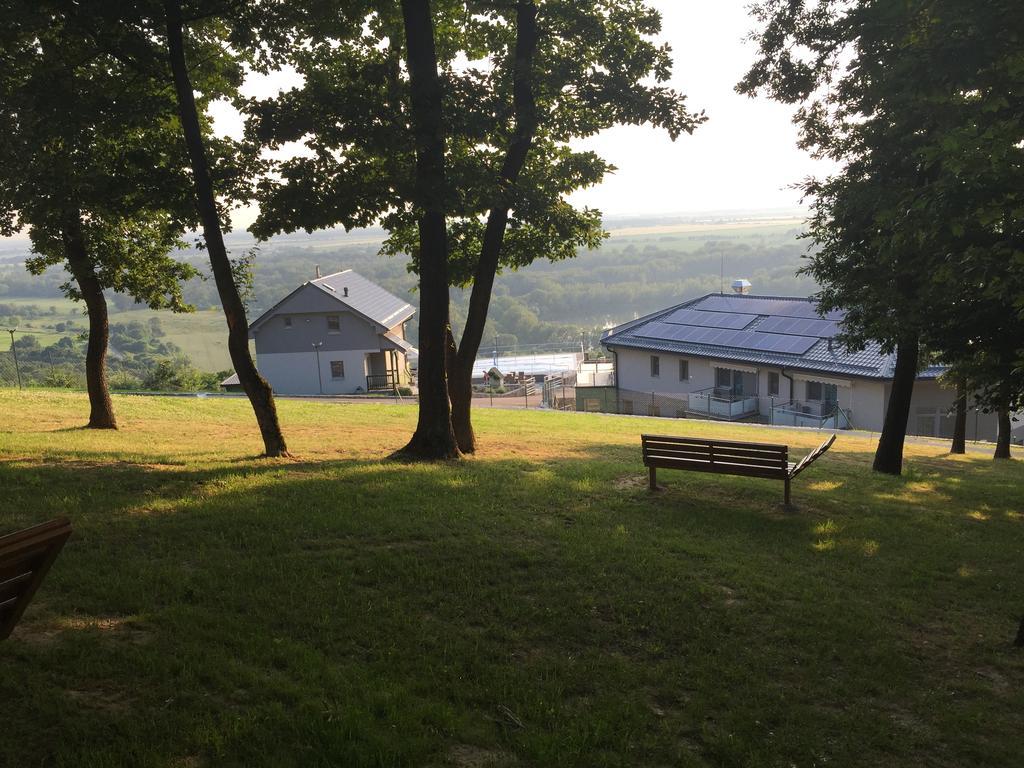 Wellness Pension Inovec Jalsove Cameră foto