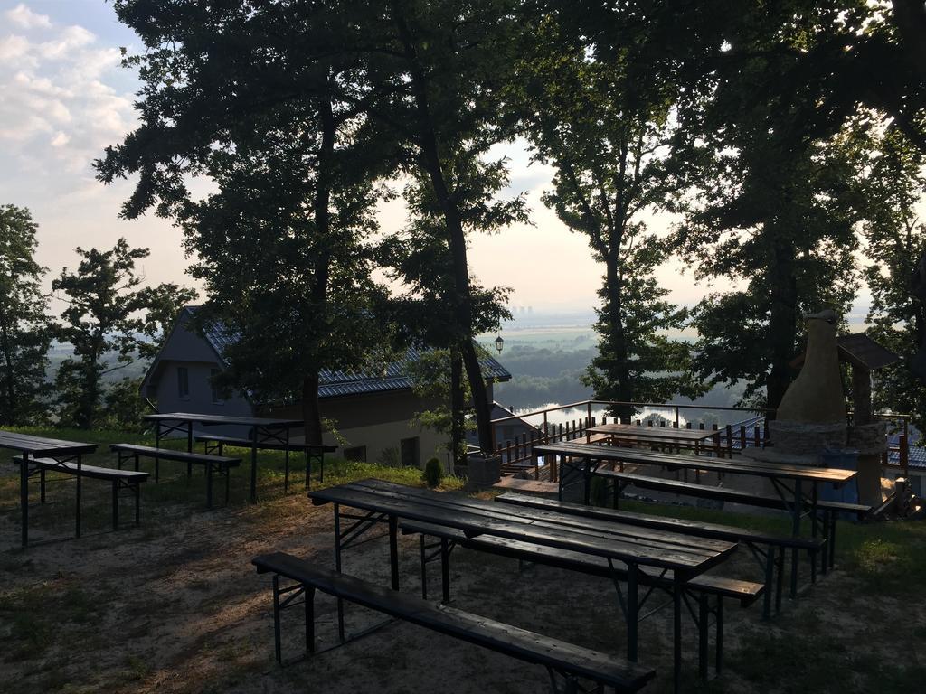 Wellness Pension Inovec Jalsove Cameră foto