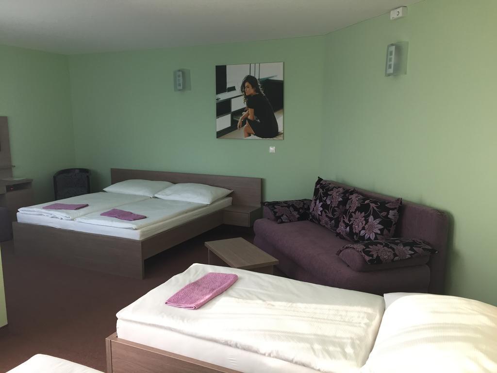 Wellness Pension Inovec Jalsove Cameră foto