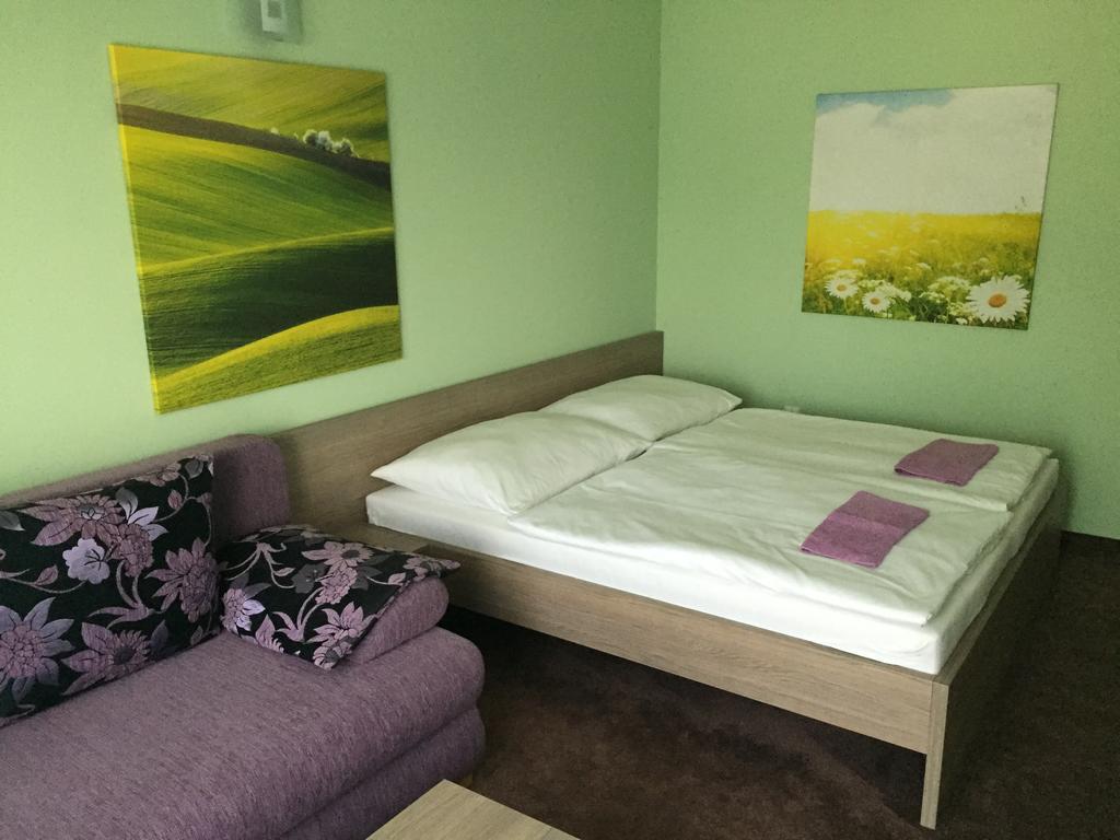 Wellness Pension Inovec Jalsove Cameră foto
