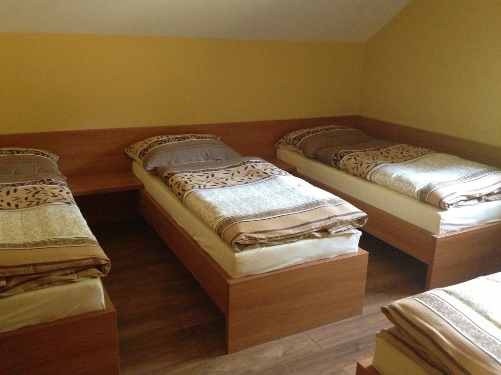 Wellness Pension Inovec Jalsove Cameră foto