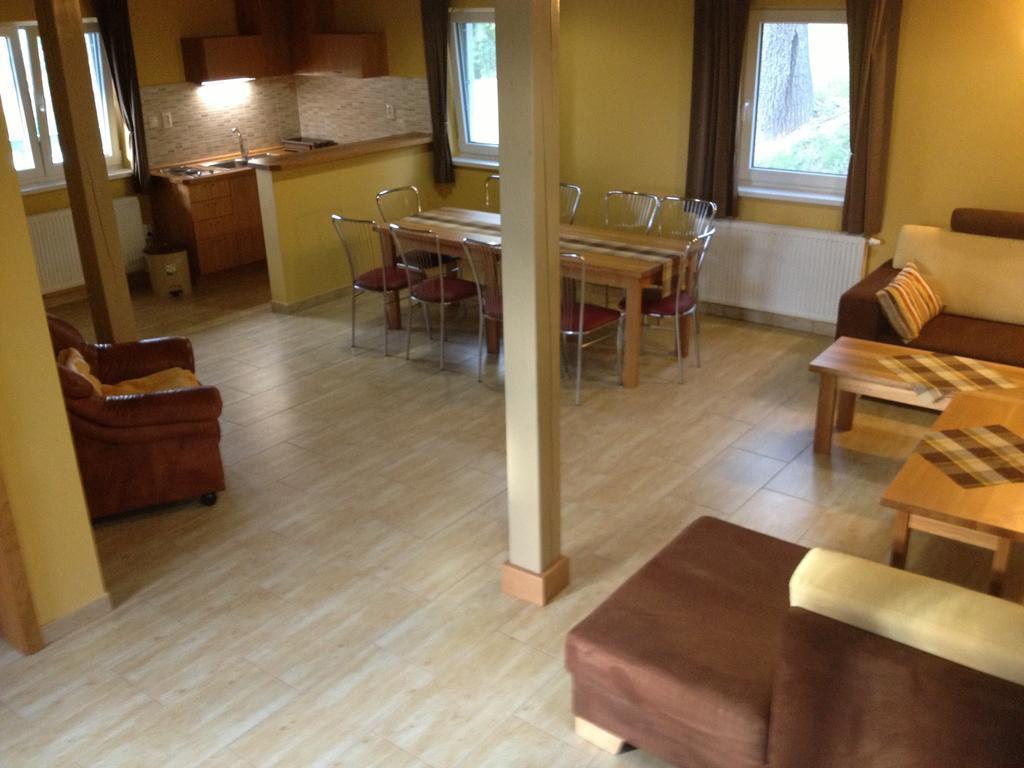 Wellness Pension Inovec Jalsove Cameră foto